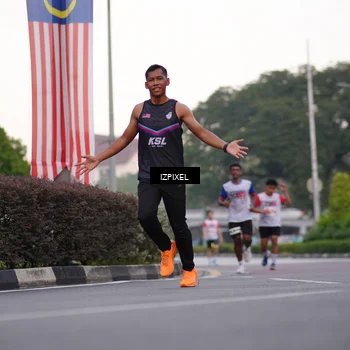 Runner Photo 4661870