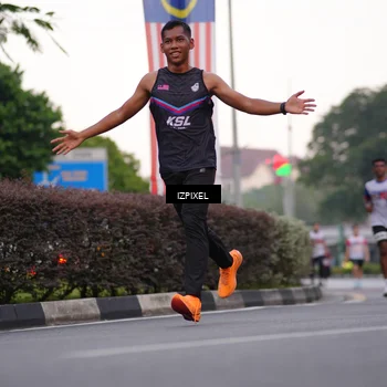 Runner Photo 4661894