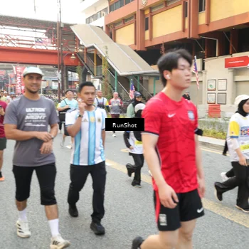 Runner Photo 4662033