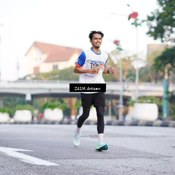 Runner Photo 4662310