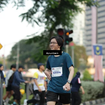 Runner Photo 4662704