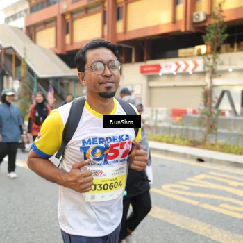 Runner Photo 4663080