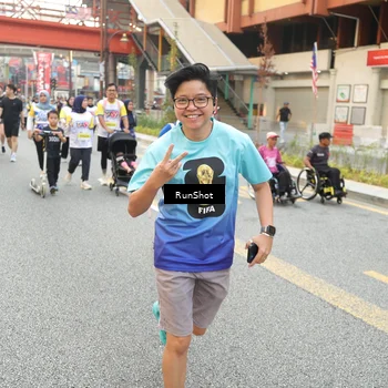 Runner Photo 4663363