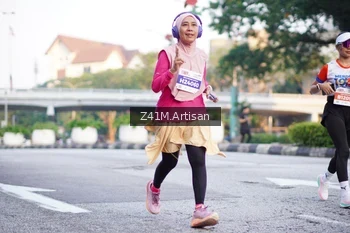 Runner Photo 4663376