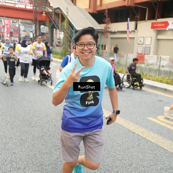 Runner Photo 4663385