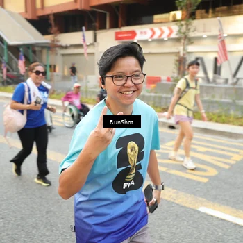 Runner Photo 4663390