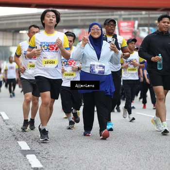 Runner Photo 4663484
