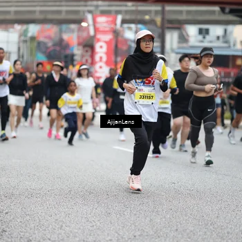 Runner Photo 4663489