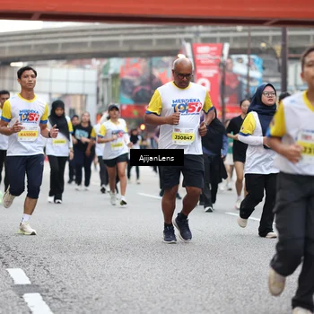 Runner Photo 4663643