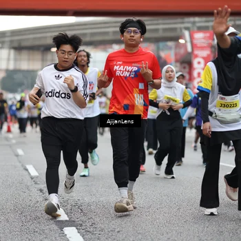Runner Photo 4663874