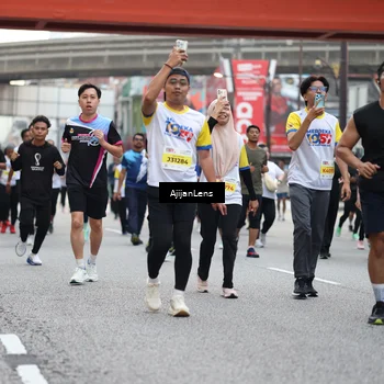 Runner Photo 4664104
