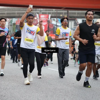 Runner Photo 4664130
