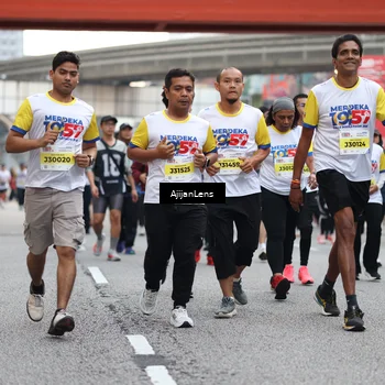 Runner Photo 4664235