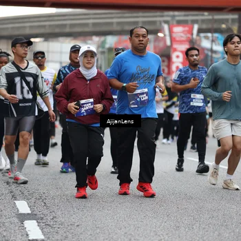 Runner Photo 4664253