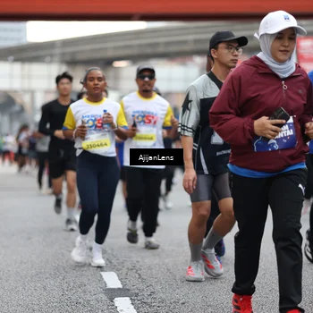 Runner Photo 4664270
