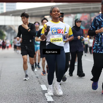 Runner Photo 4664279