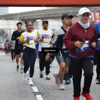 Runner Photo 4664308