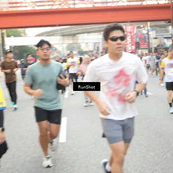 Runner Photo 4664332