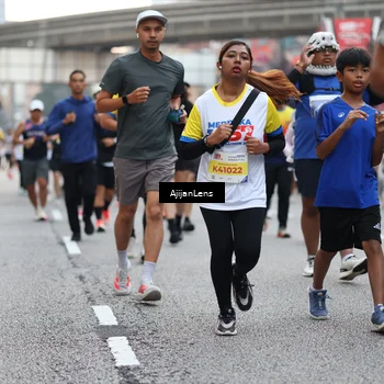 Runner Photo 4664355