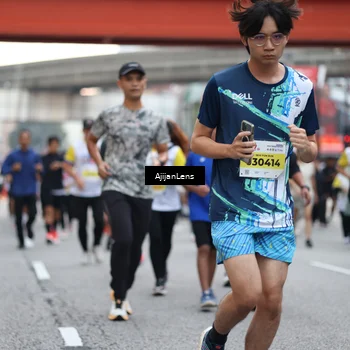 Runner Photo 4664368