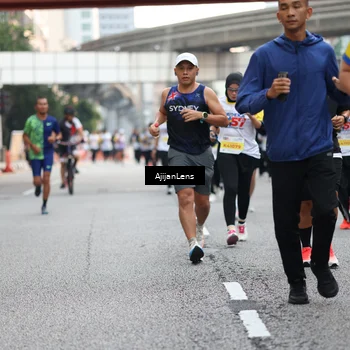 Runner Photo 4664437