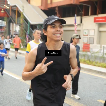 Runner Photo 4664481