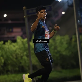 Runner Photo 4664521