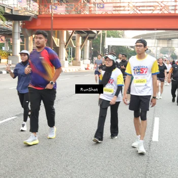 Runner Photo 4664567