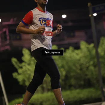 Runner Photo 4665045