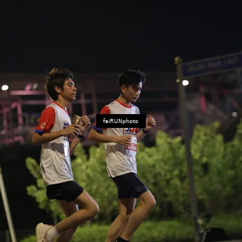 Runner Photo 4665081