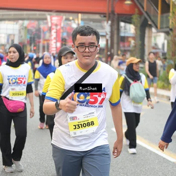 Runner Photo 4665098