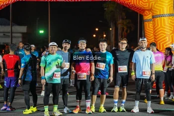 Runner Photo 4665737
