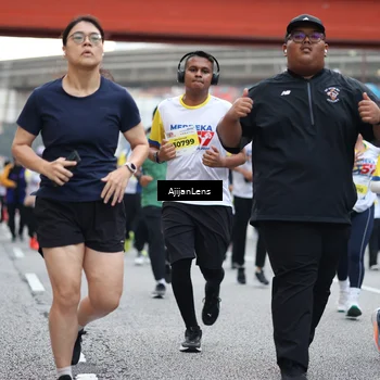 Runner Photo 4665767