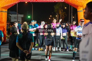 Runner Photo 4665770