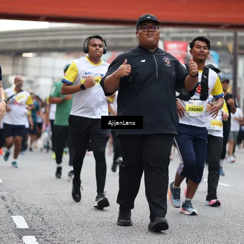 Runner Photo 4665772