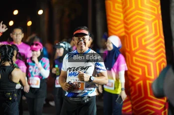 Runner Photo 4665775