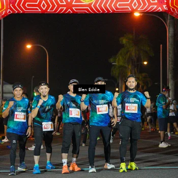 Runner Photo 4665829