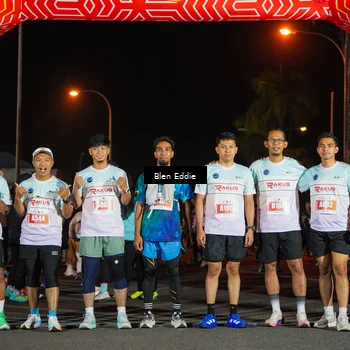 Runner Photo 4665857