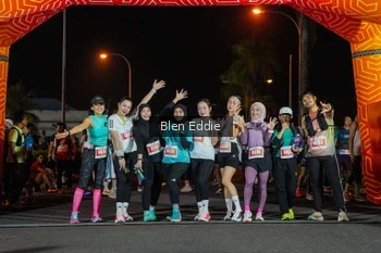 Runner Photo 4665898