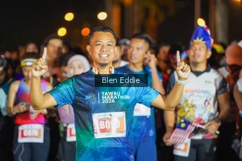 Runner Photo 4666033
