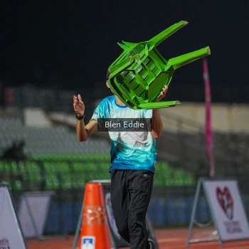 Runner Photo 4666476