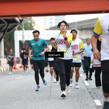 Runner Photo 4667244