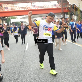 Runner Photo 4667448