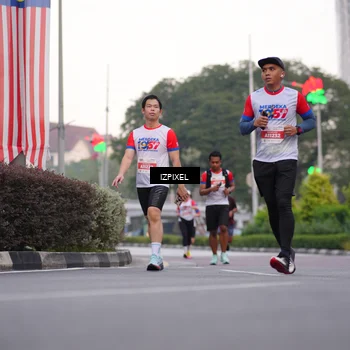 Runner Photo 4667567