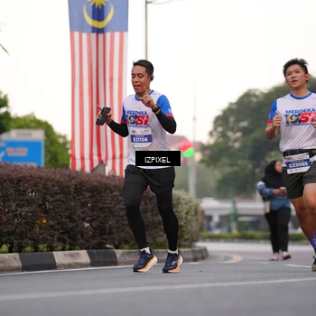 Runner Photo 4669303