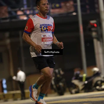 Runner Photo 4669432