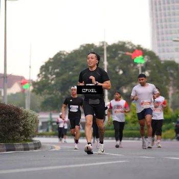 Runner Photo 4669500