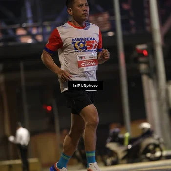 Runner Photo 4669525