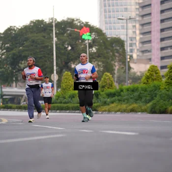 Runner Photo 4670080