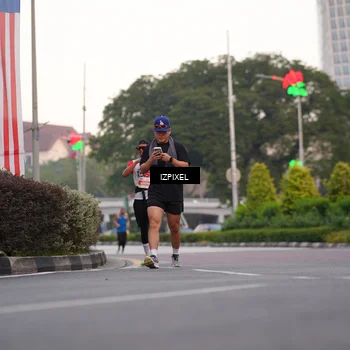 Runner Photo 4670693